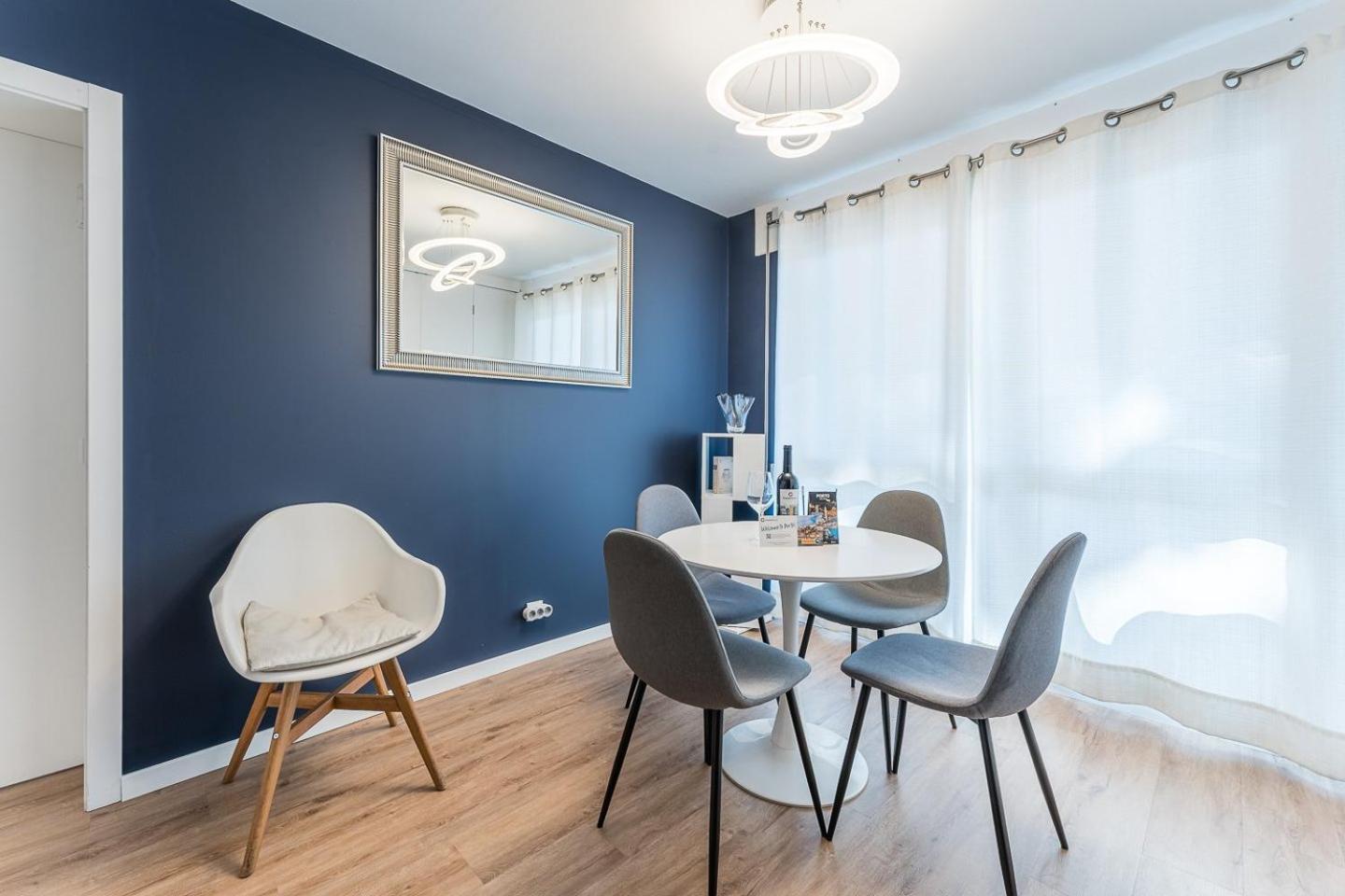 Guestready - Shades Of Blue With Balcony Apartment Porto Exterior photo